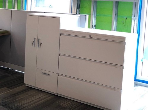 WCT With One File Drawer 2